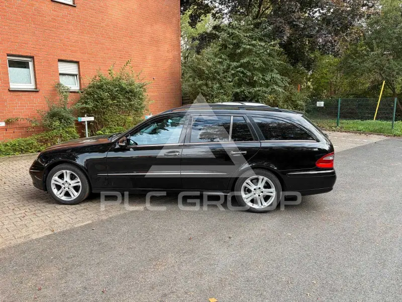2007 Mercedes Benz E 200