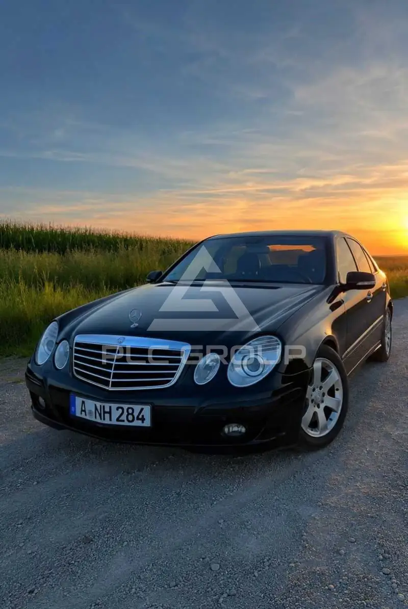 2007 Mercedes Benz E 200