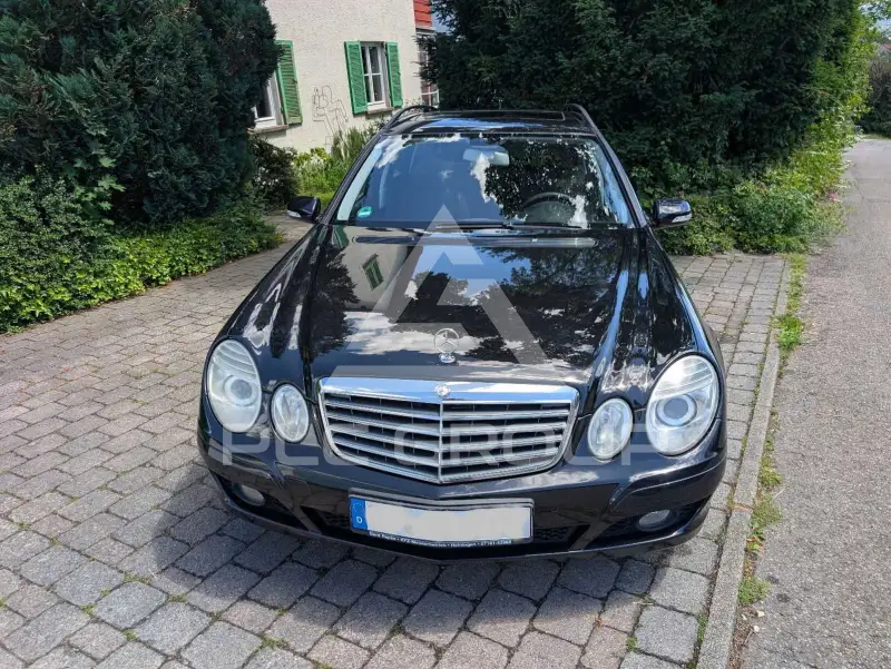 2007 Mercedes Benz E 200