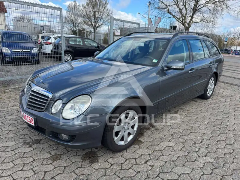 2007 Mercedes Benz E 200