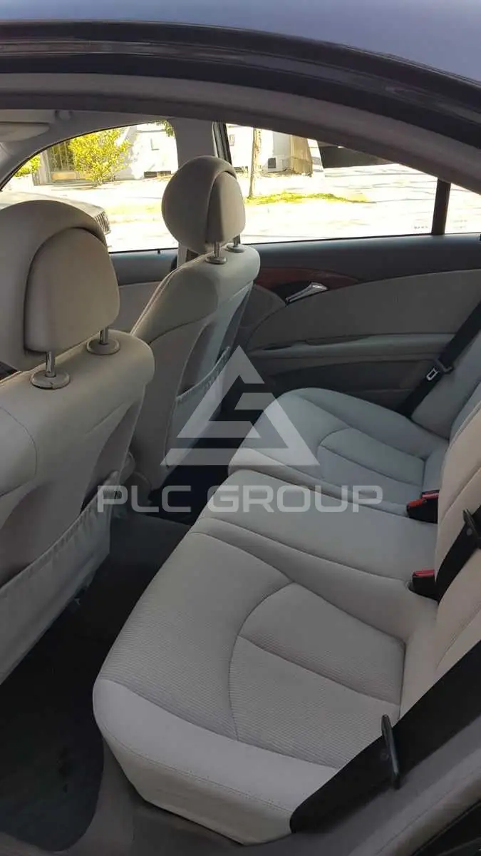 2007 Mercedes Benz E 200