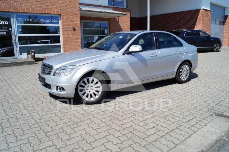 2007 Mercedes Benz C 180
