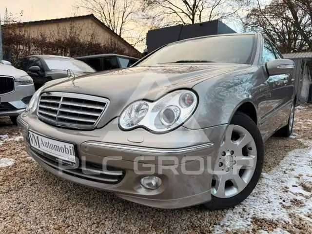 2007 Mercedes Benz C 180