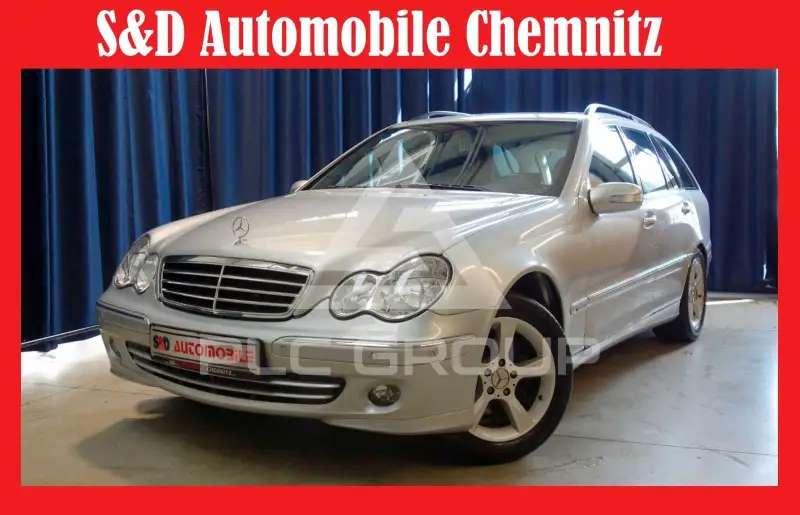 2007 Mercedes Benz C 180