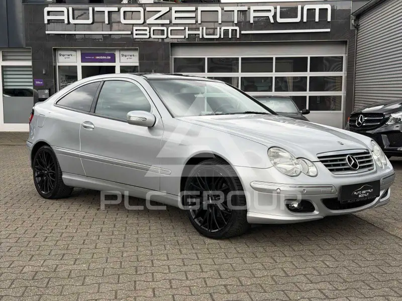 2007 Mercedes Benz C 180