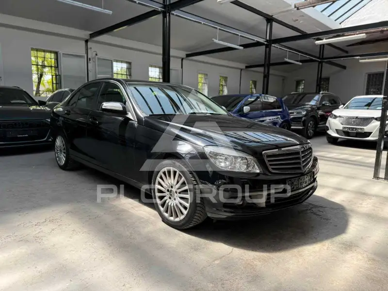 2007 Mercedes Benz C 180
