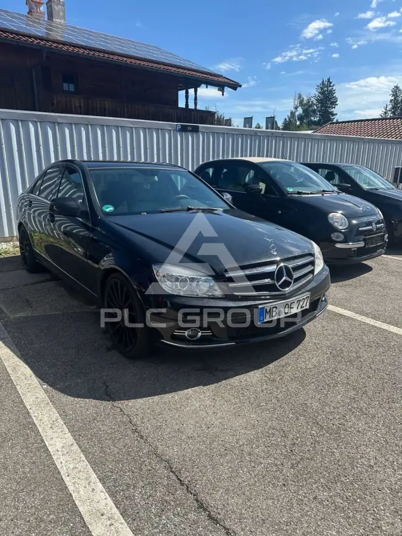 2007 Mercedes Benz C 180