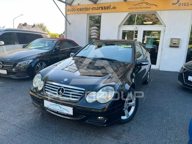 2007 Mercedes Benz C 180