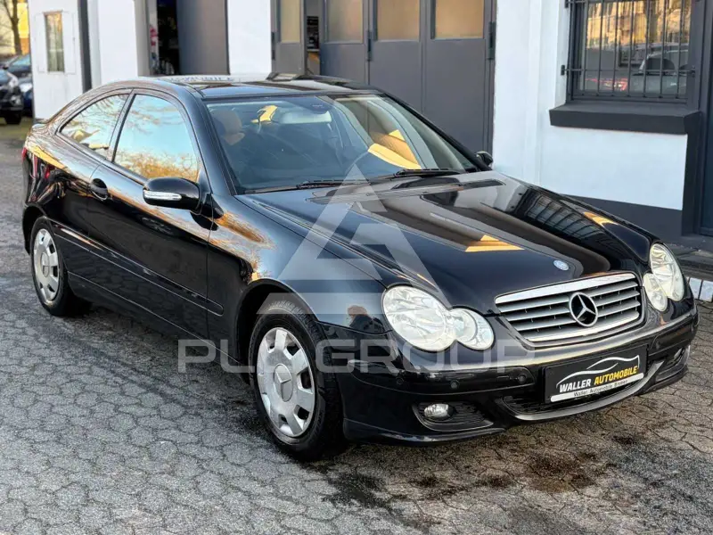 2007 Mercedes Benz C 180