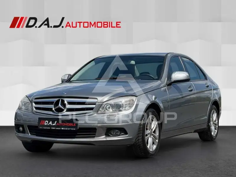 2007 Mercedes Benz C 180