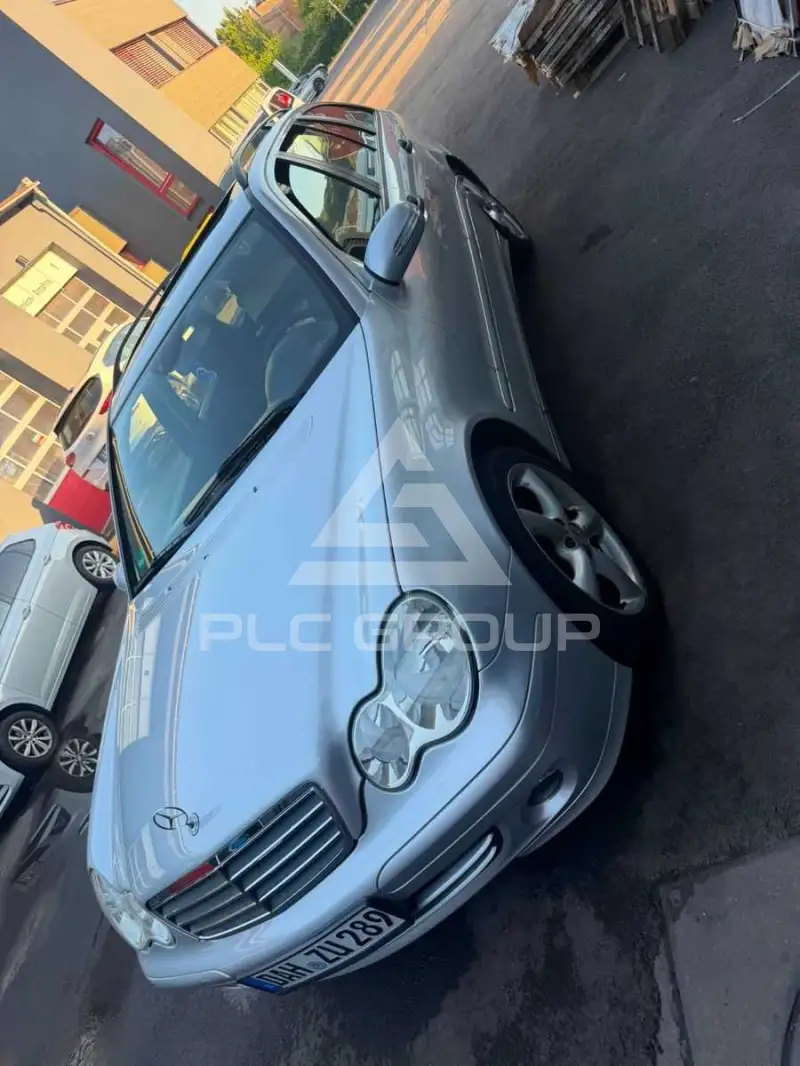 2007 Mercedes Benz C 180