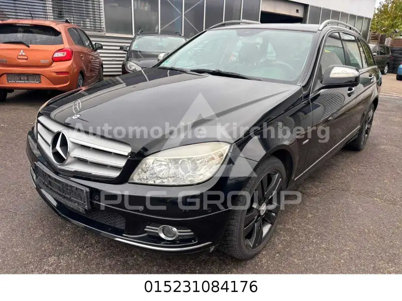 2007 Mercedes Benz C 180
