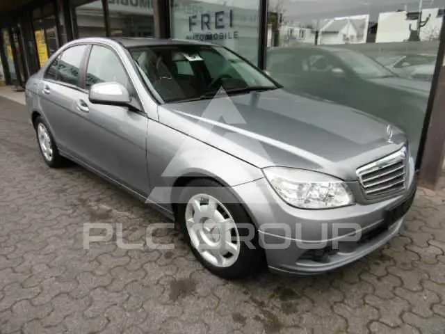 2007 Mercedes Benz C 180