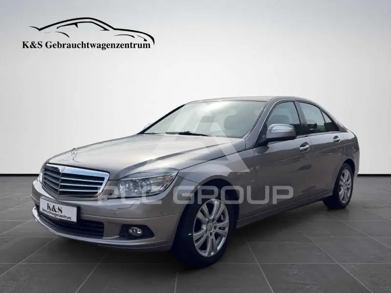 2007 Mercedes Benz C 180