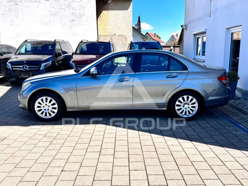 2007 Mercedes Benz C 180