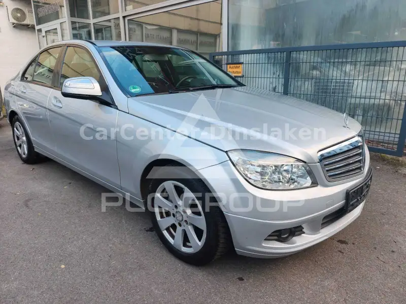 2007 Mercedes Benz C 180
