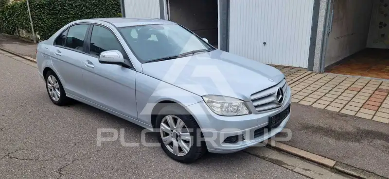 2007 Mercedes Benz C 180