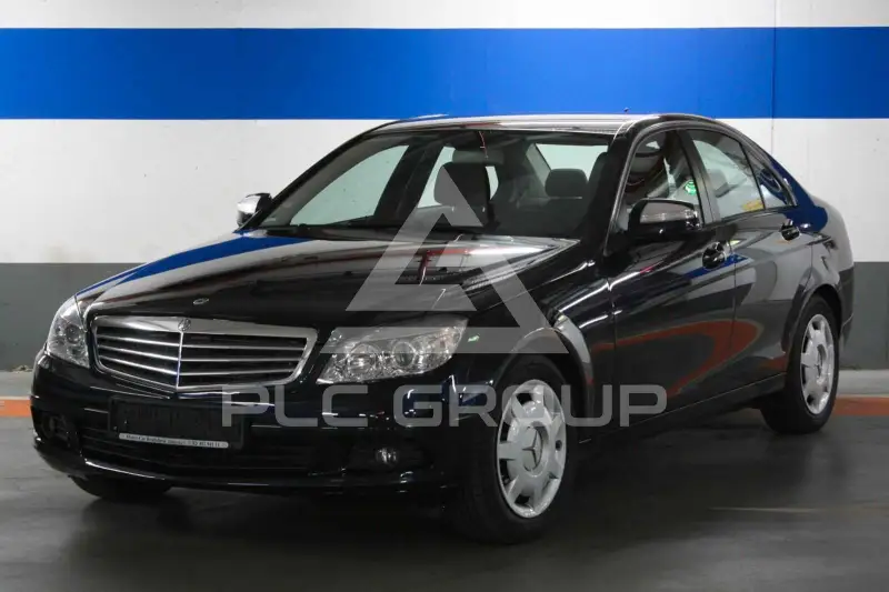 2007 Mercedes Benz C 180