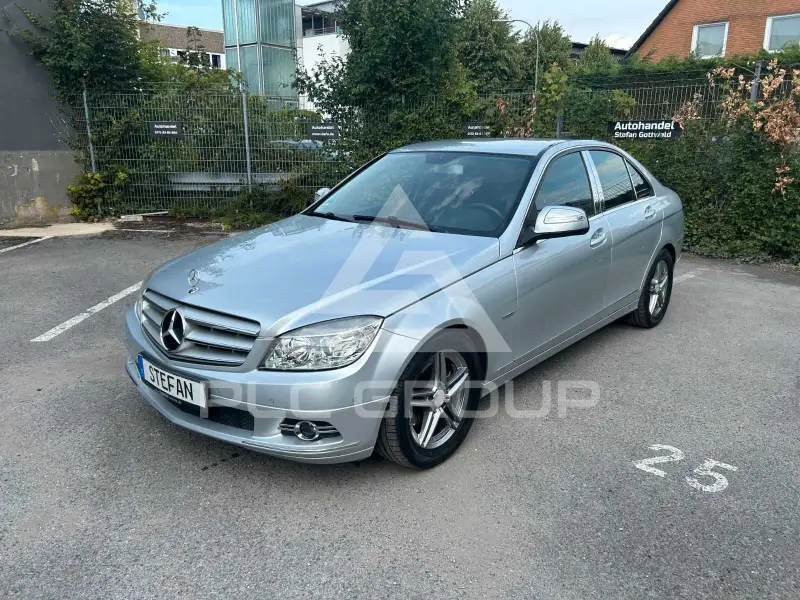 2007 Mercedes Benz C 180