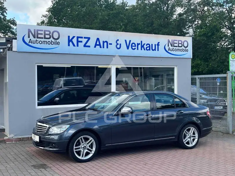 2007 Mercedes Benz C 180