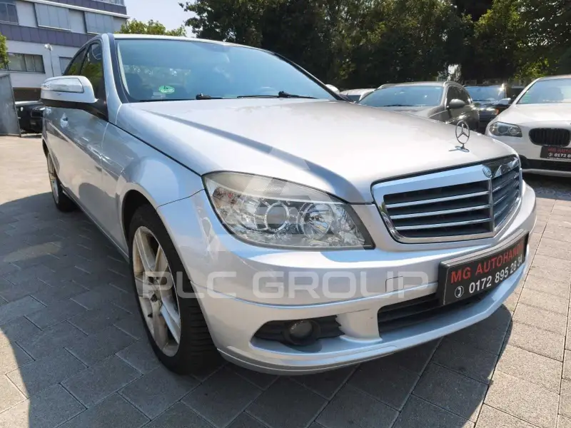 2007 Mercedes Benz C 180