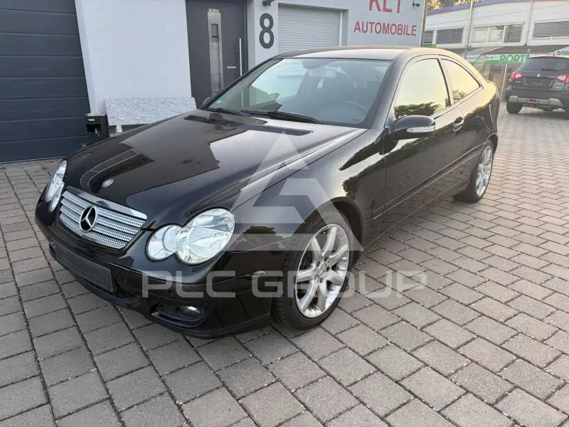 2007 Mercedes Benz C 180