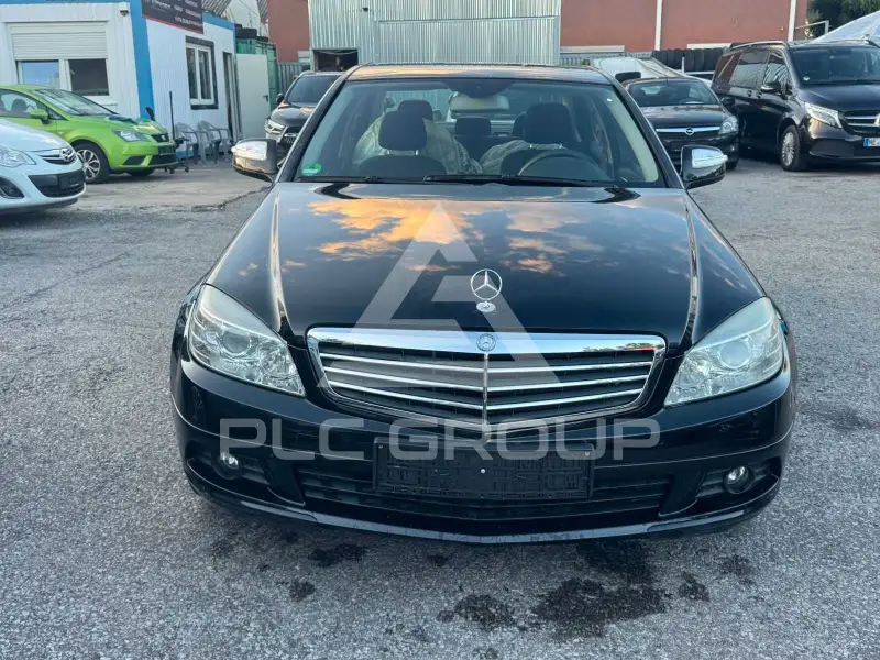 2007 Mercedes Benz C 180