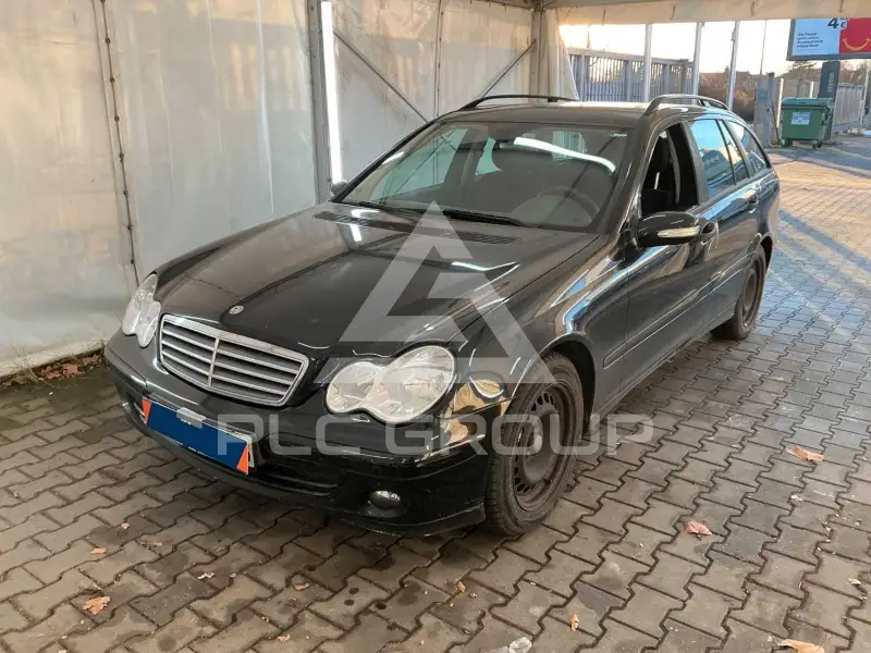 2007 Mercedes Benz C 180