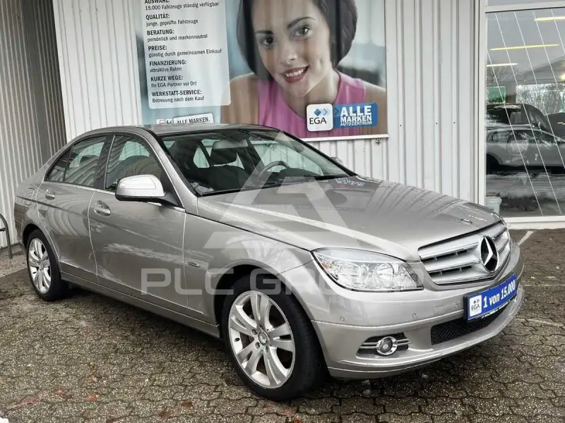 2007 Mercedes Benz C 180