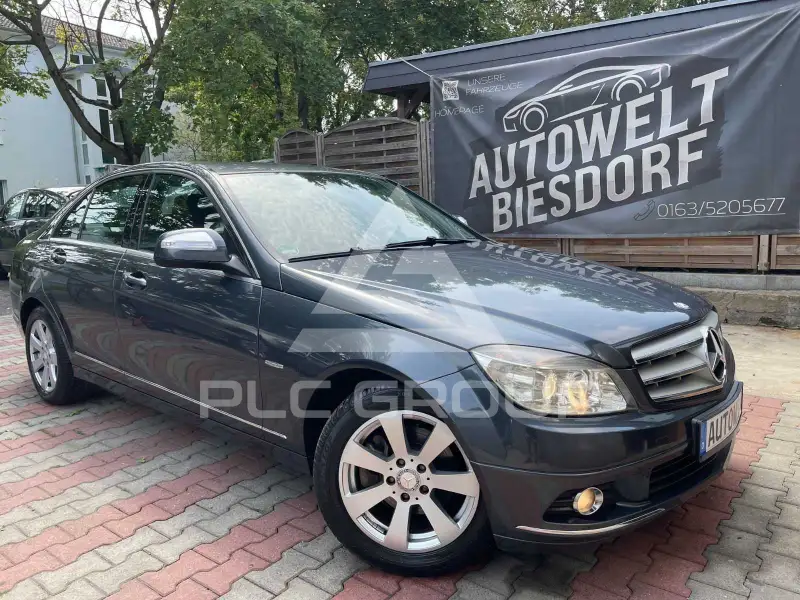 2007 Mercedes Benz C 180