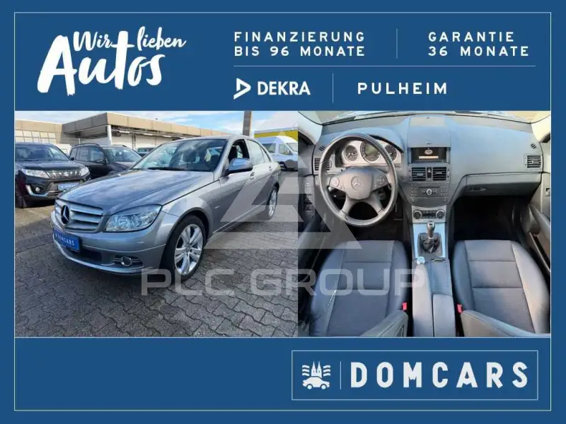 2007 Mercedes Benz C 180
