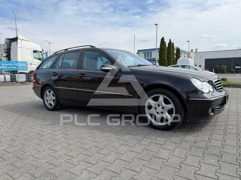 2007 Mercedes Benz C 180