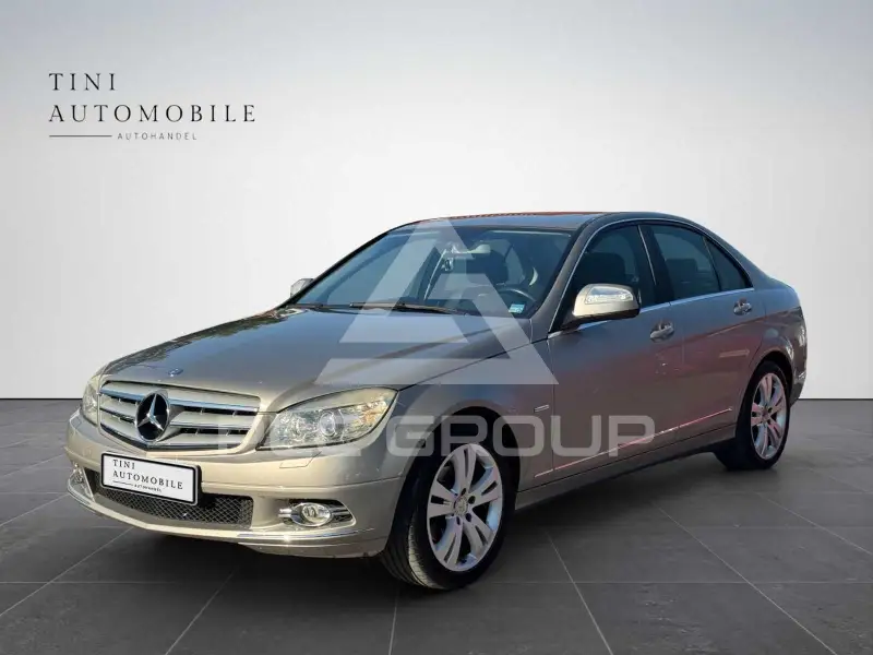 2007 Mercedes Benz C 180