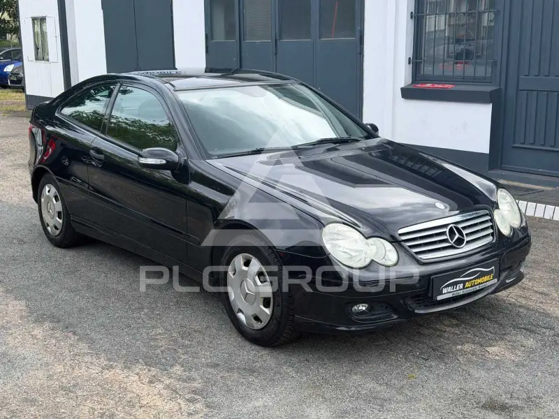 2007 Mercedes Benz C 180
