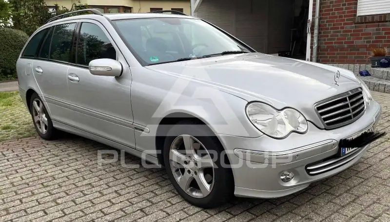 2007 Mercedes Benz C 180