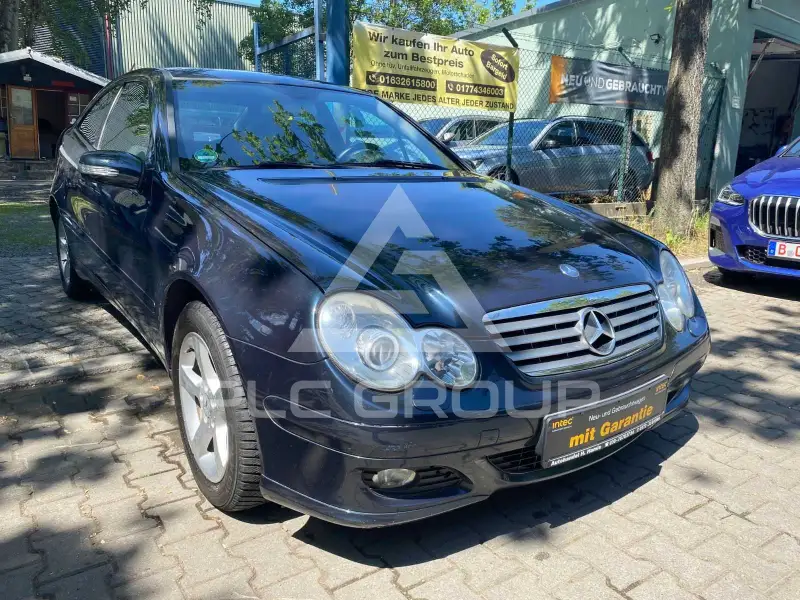2007 Mercedes Benz C 180