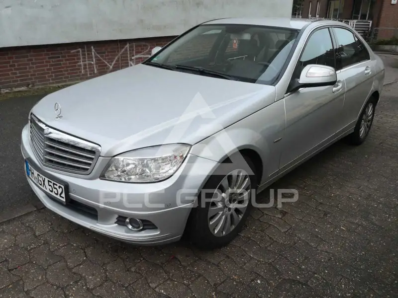 2007 Mercedes Benz C 180