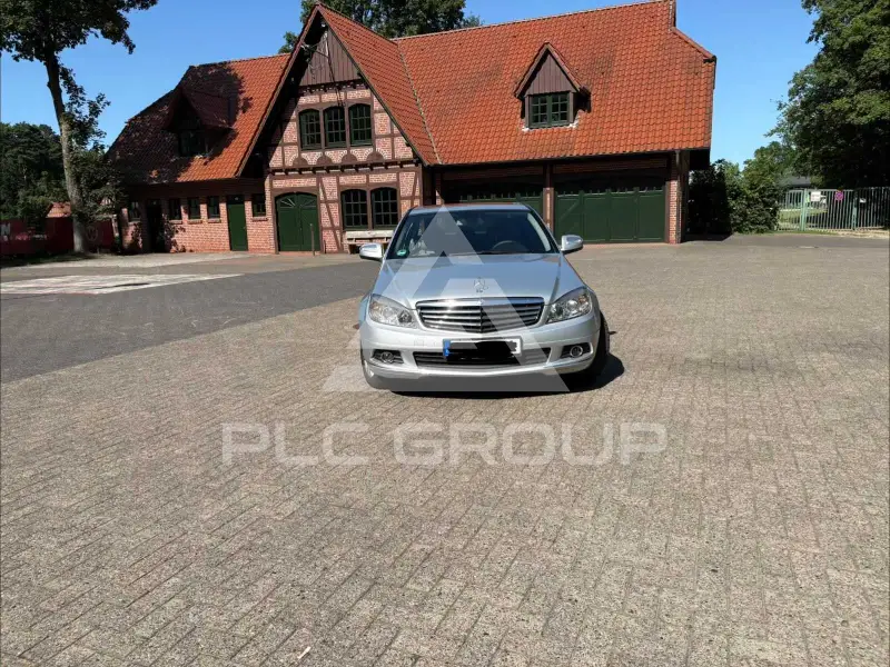 2007 Mercedes Benz C 180