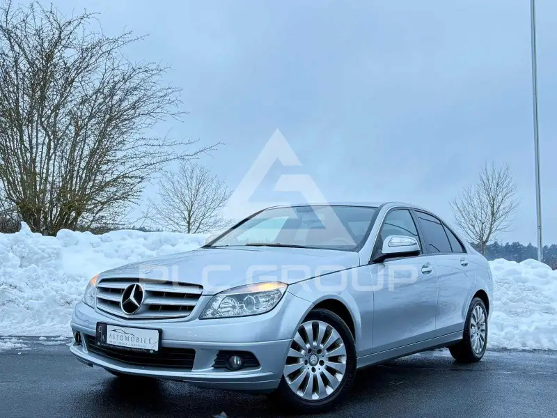2007 Mercedes Benz C 180