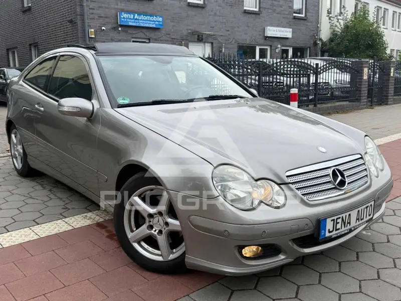 2007 Mercedes Benz C 180