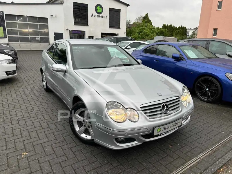 2007 Mercedes Benz C 180