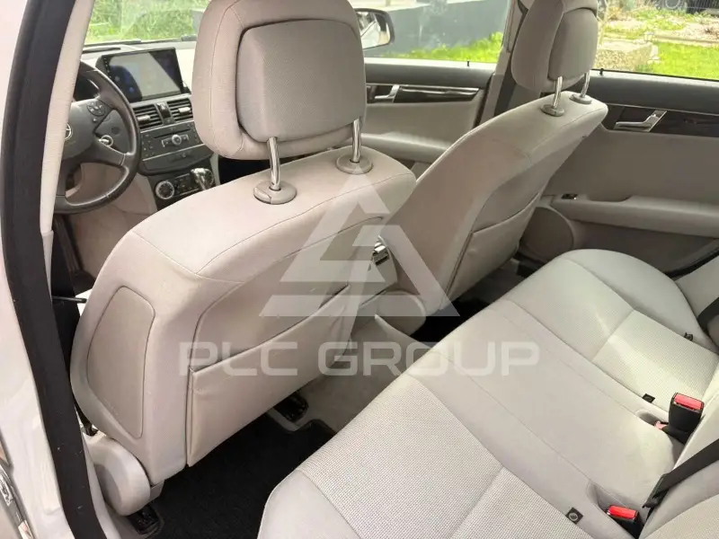 2007 Mercedes Benz C 180