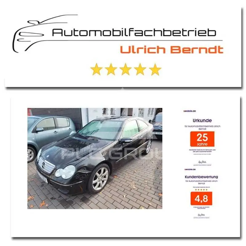 2007 Mercedes Benz C 180