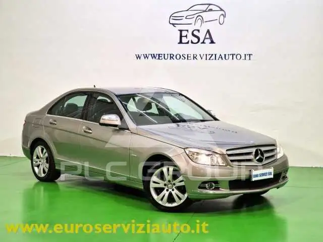 2007 Mercedes Benz C 180
