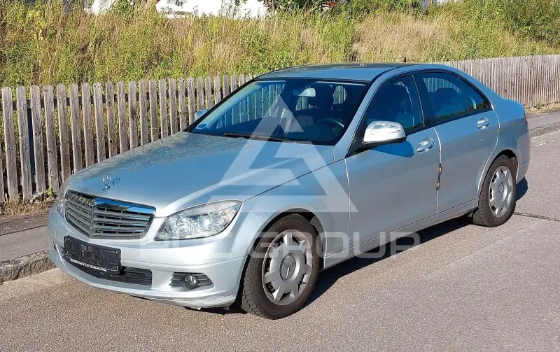 2007 Mercedes Benz C 180