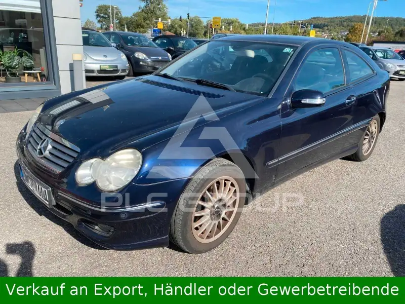 2007 Mercedes Benz C 180