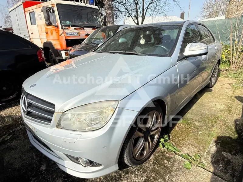 2007 Mercedes Benz C 180