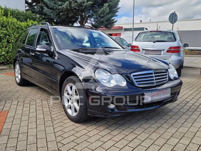 2007 Mercedes Benz C 180
