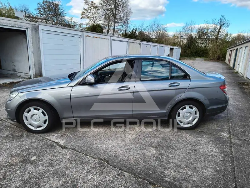 2007 Mercedes Benz C 180