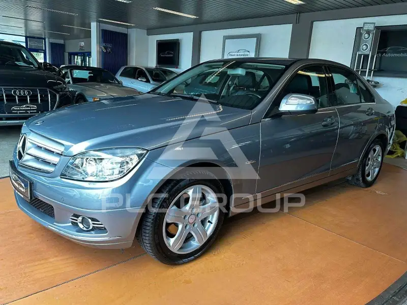 2007 Mercedes Benz C 180